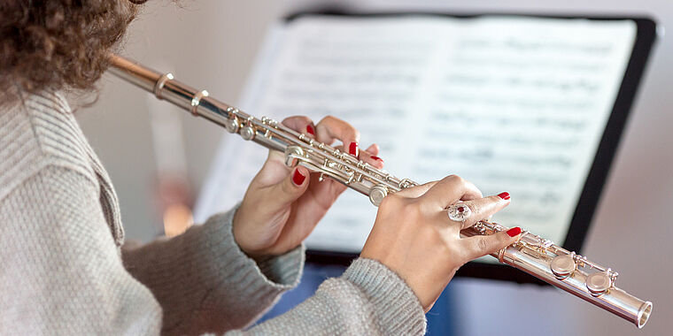 Flute Traversiere - AB 12 sur 18 