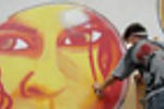 peinture mural
