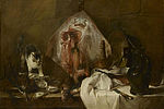 La Raie Jean-Baptiste Simeon Chardin 007