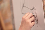 Atelier de dessin