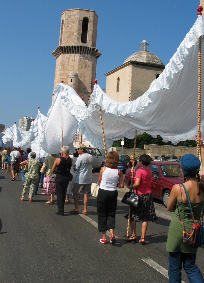 Patrick Van Caeckenberg, Le Dais, 2001,