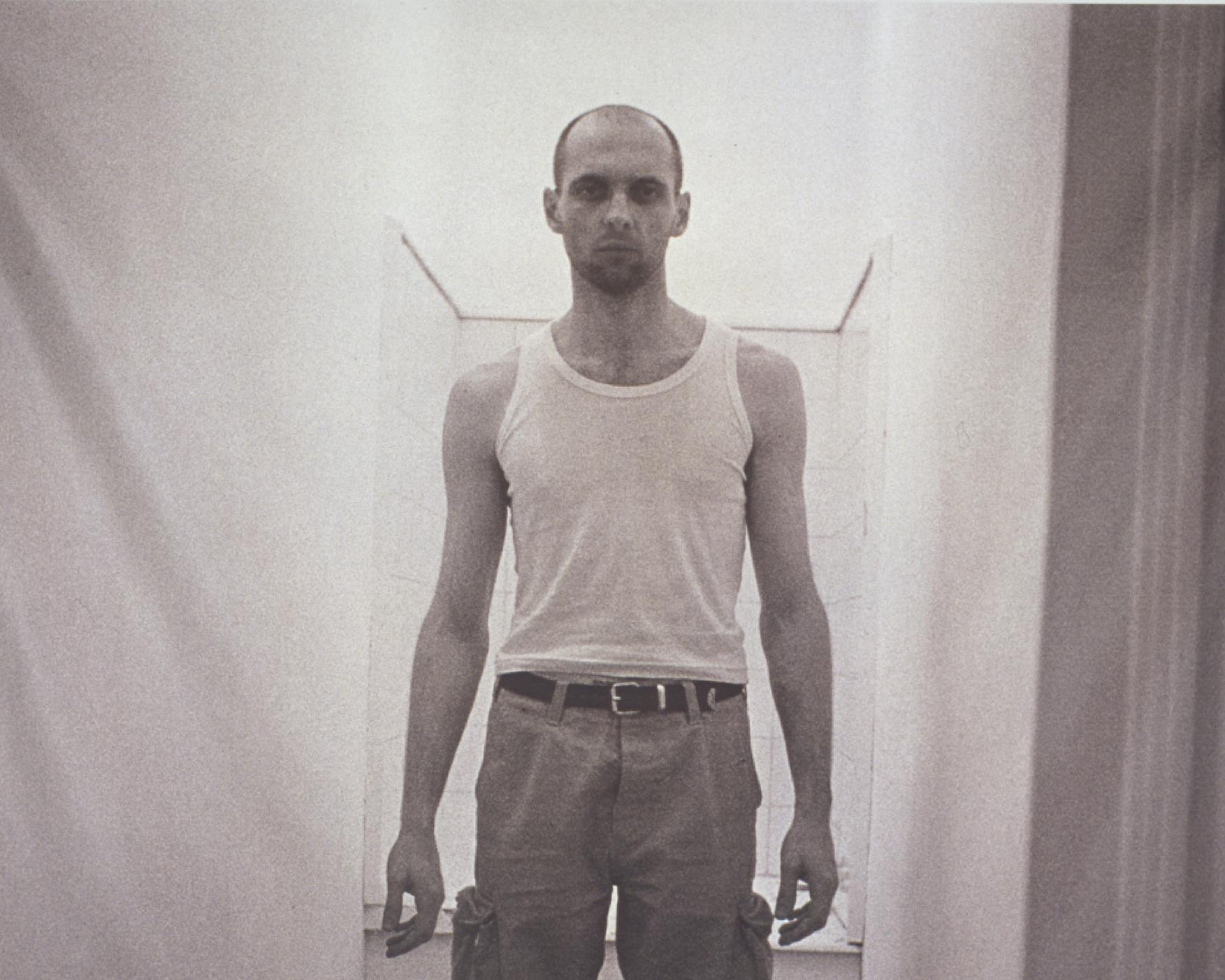 Alain Declerq anti-heros 1998