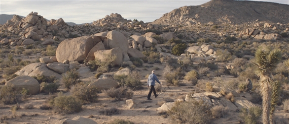 Pierre Bismuth Where is Rocky II 2015. Courtesy of Where is Rocky II film campaign