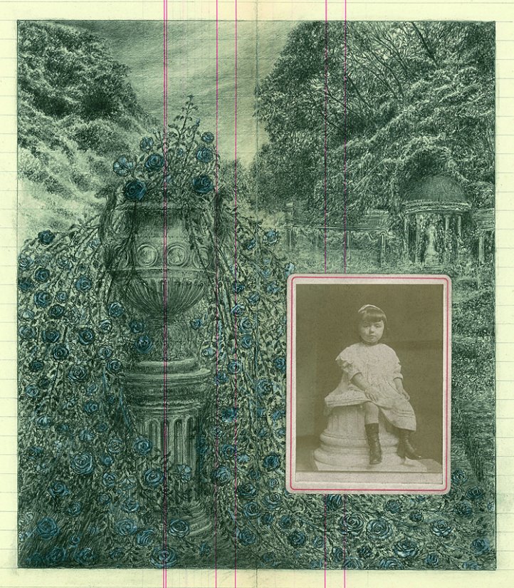 Valerie Sonnier Rose 1876 1878