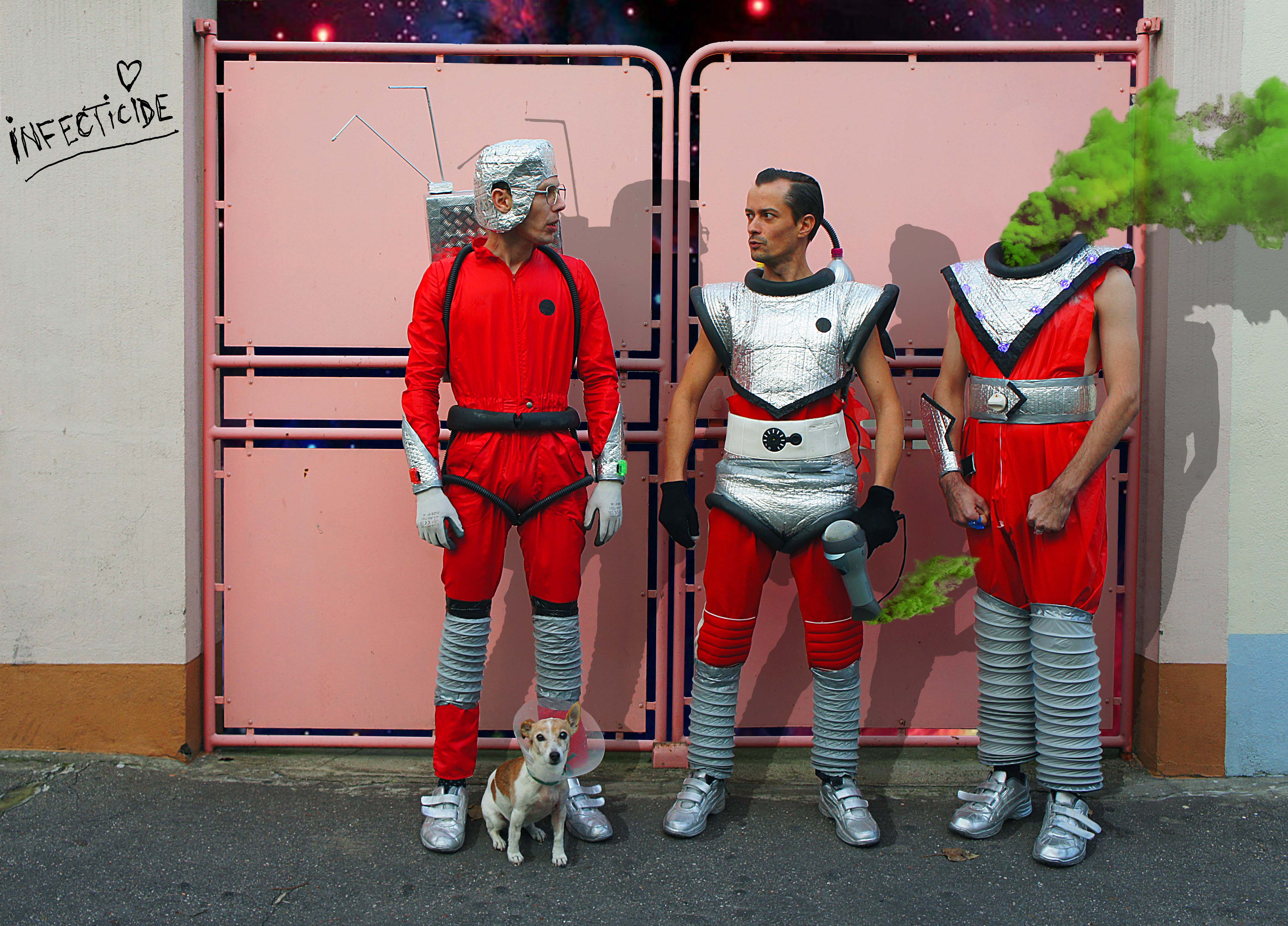 Infecticide copyright Cathy Calvanus