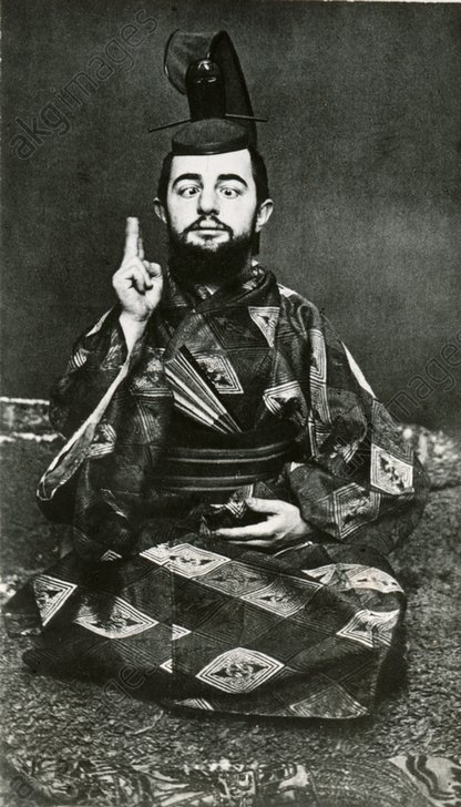 Photographie de Maurice Guibert 1856 1913 de 1892