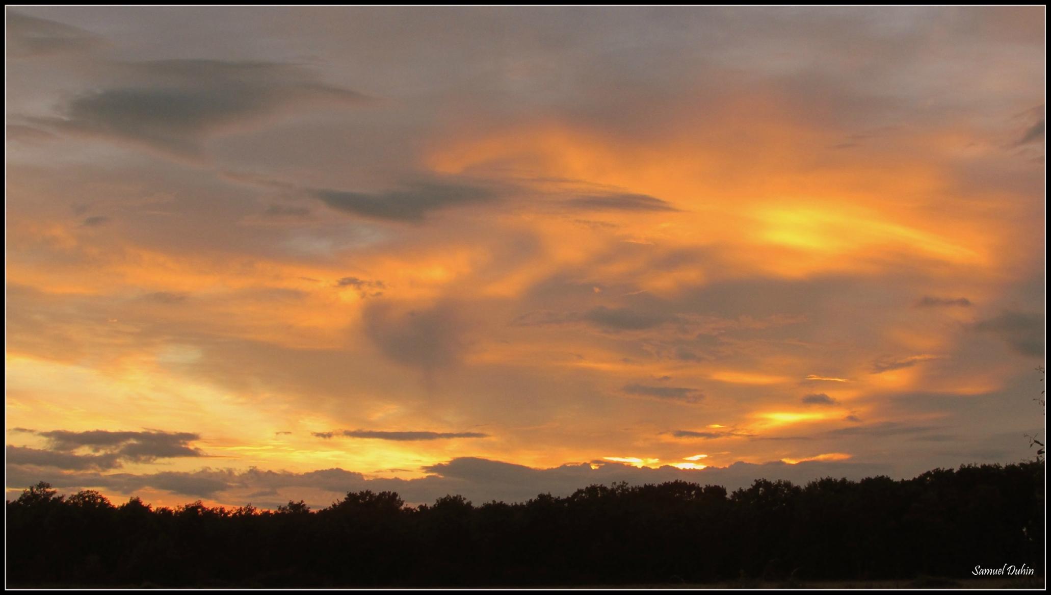 Samuel Duhinpaysage Loiret